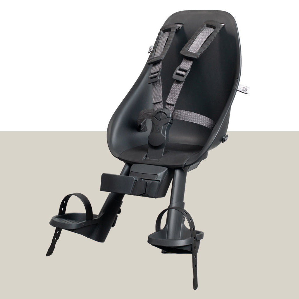 Voorzitje Urban Iki - Bincho Black Voorzitje Urban Iki - Bincho Black